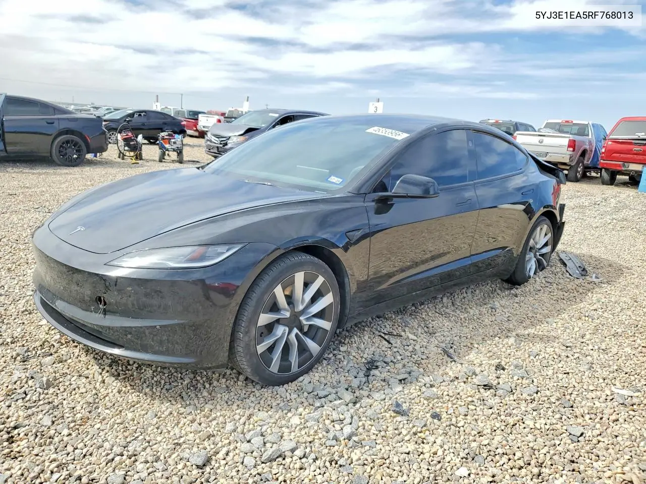 Tesla Model 3 2024