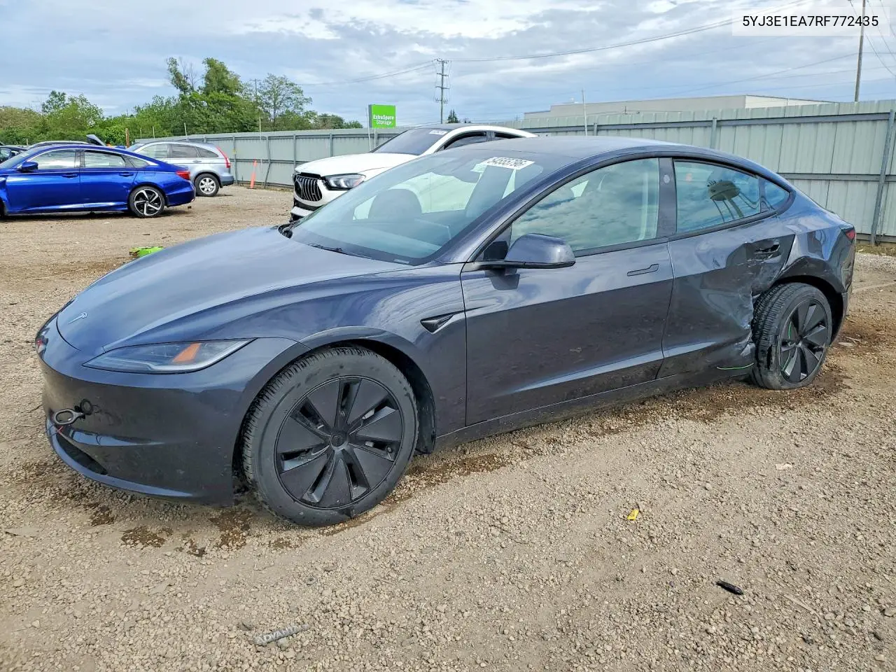 Tesla Model 3 2024
