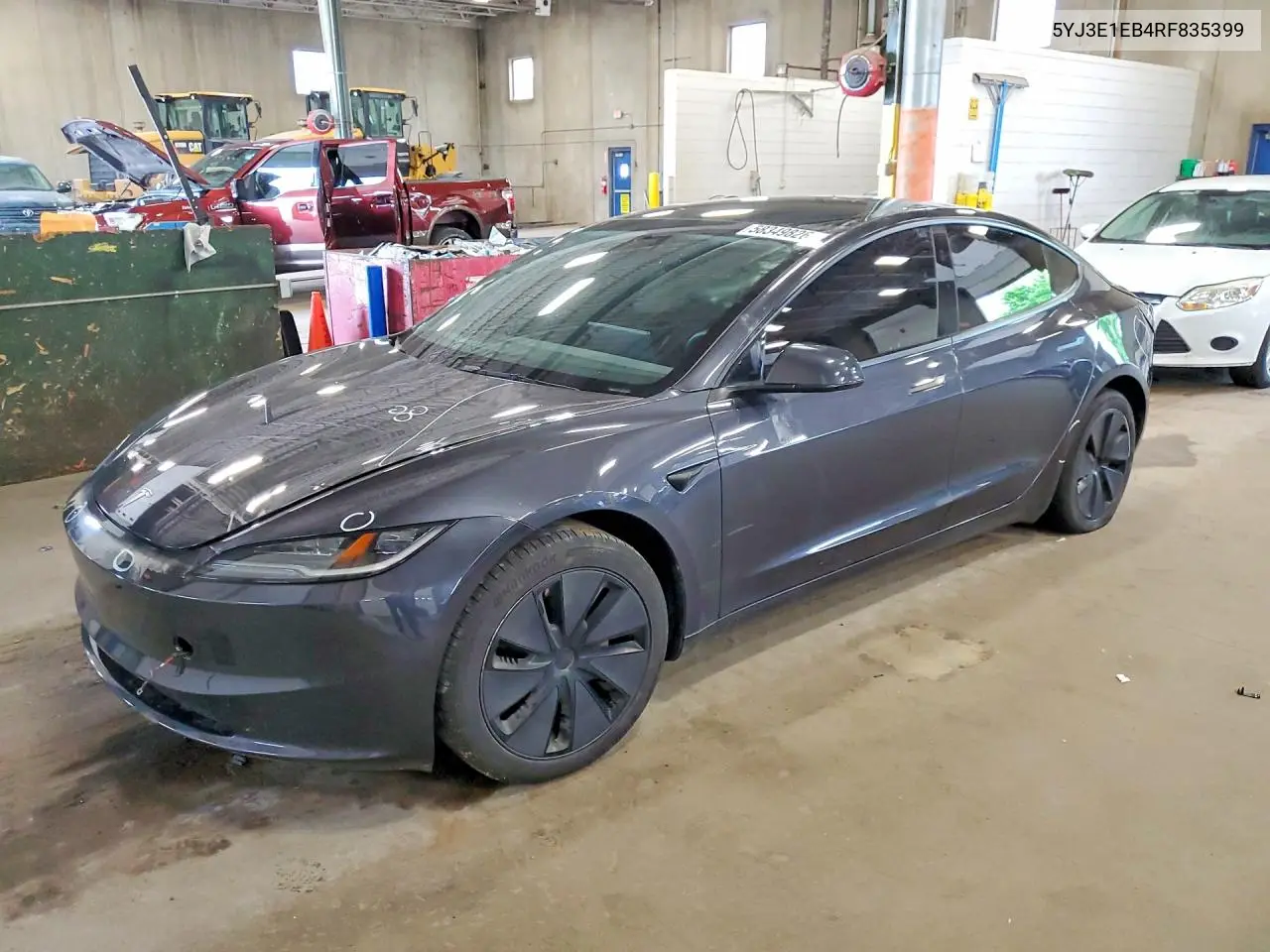 Tesla Model 3 2024