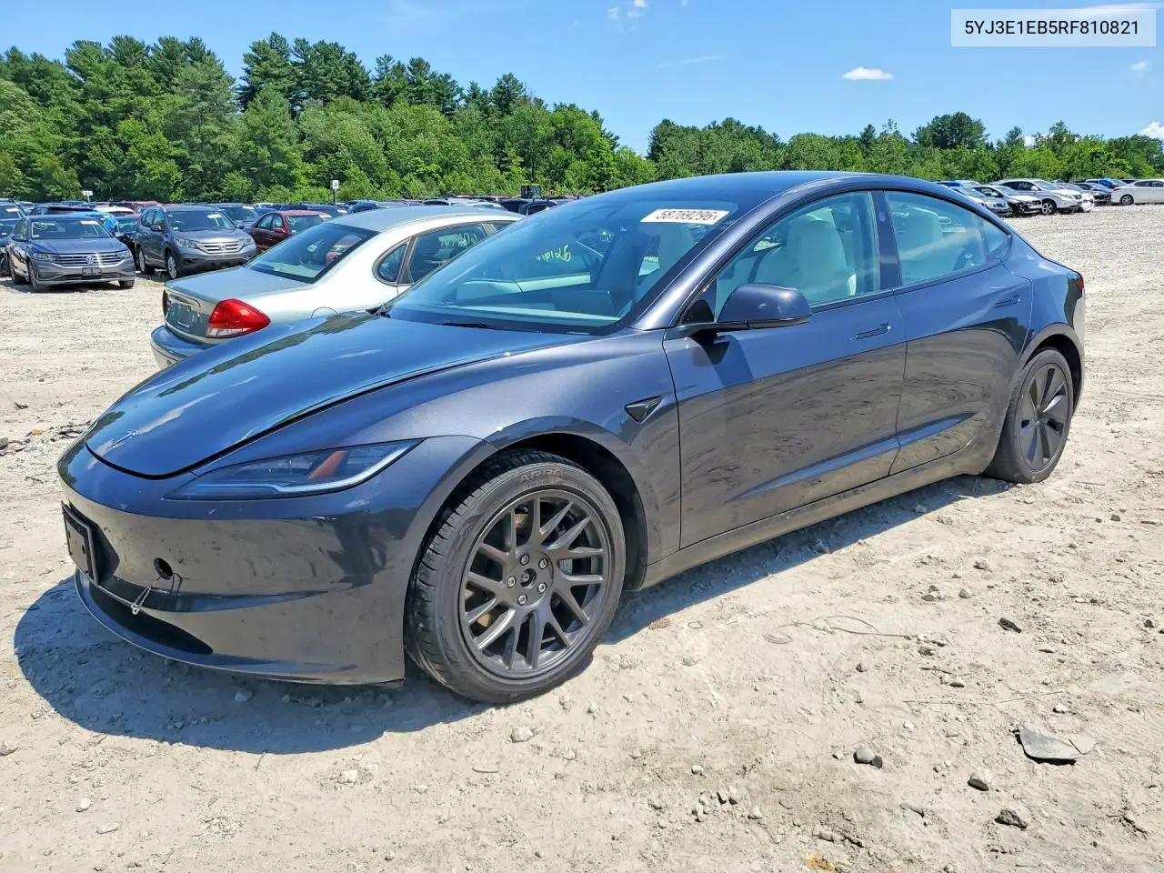 Tesla Model 3 2024