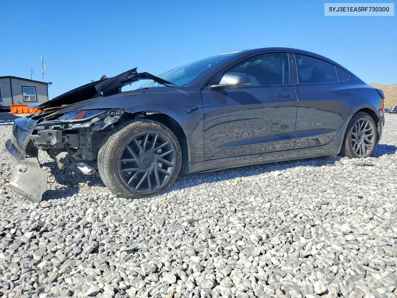 Tesla Model 3 2024