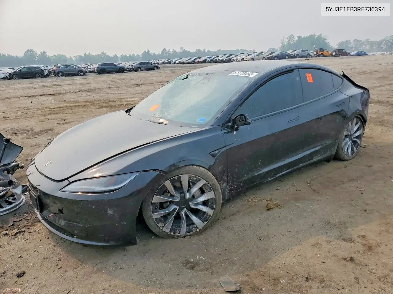 Tesla Model 3 2024