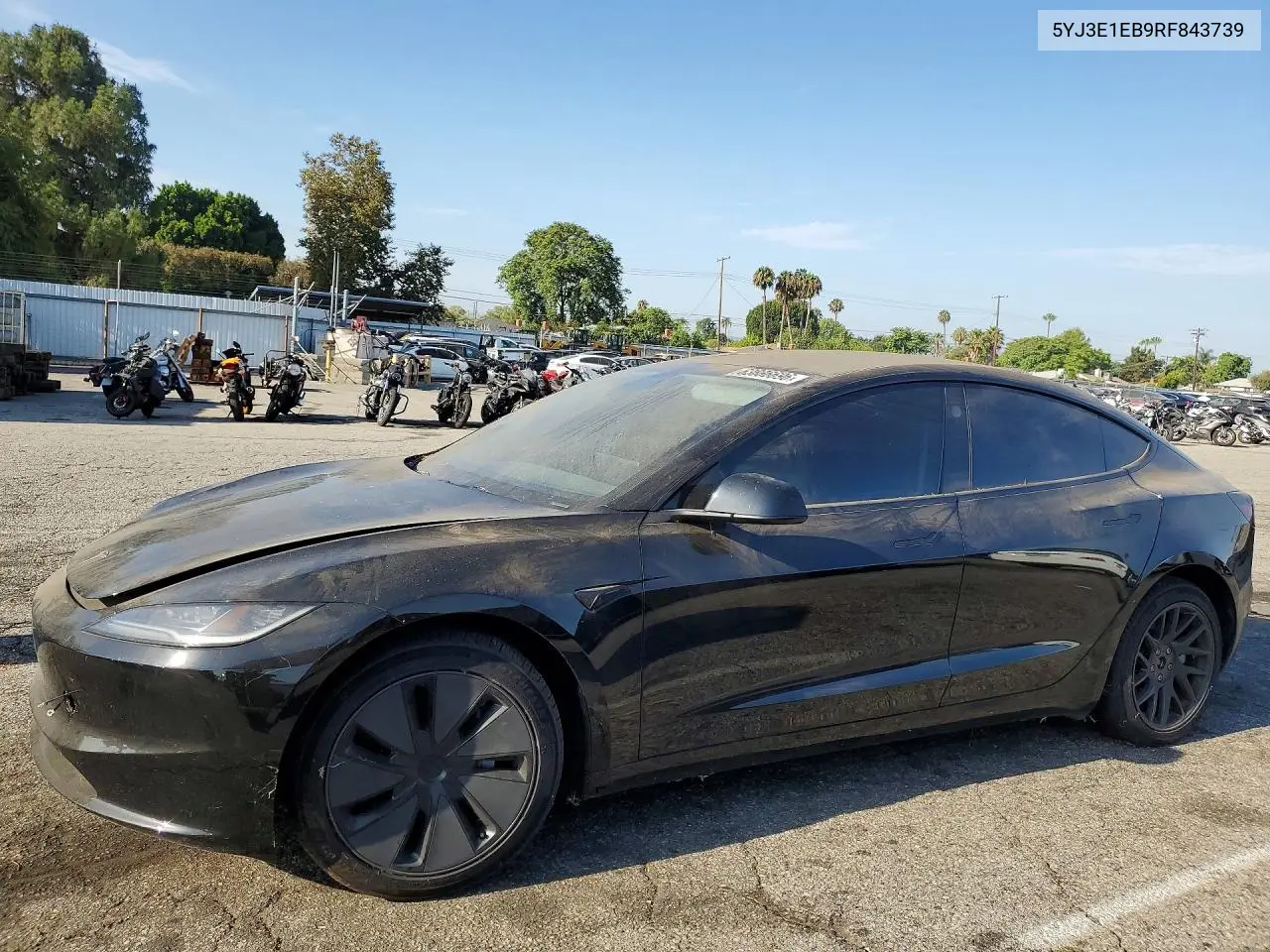 Tesla Model 3 2024