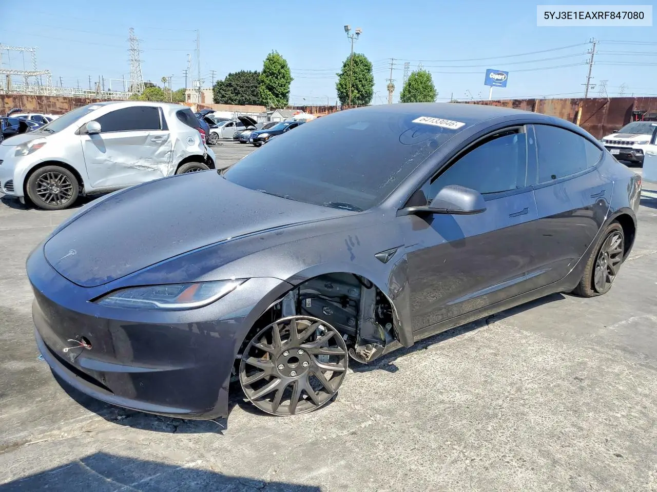 Tesla Model 3 2024