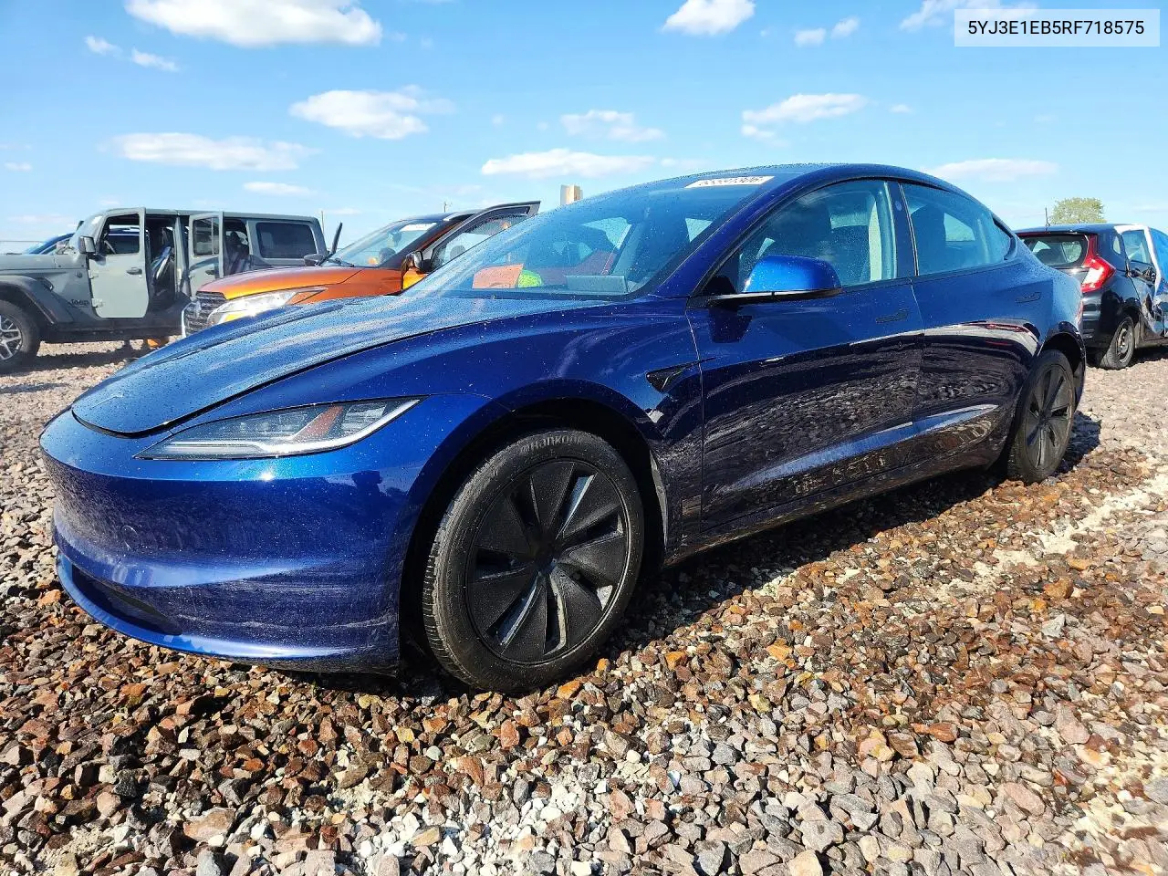 Tesla Model 3 2024