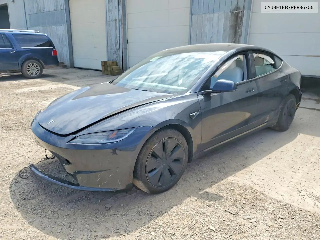 Tesla Model 3 2024
