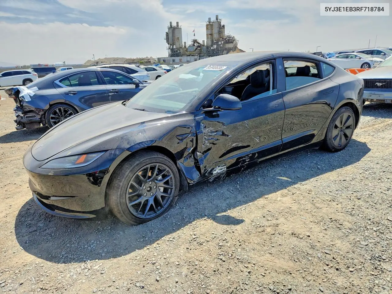 Tesla Model 3 2024