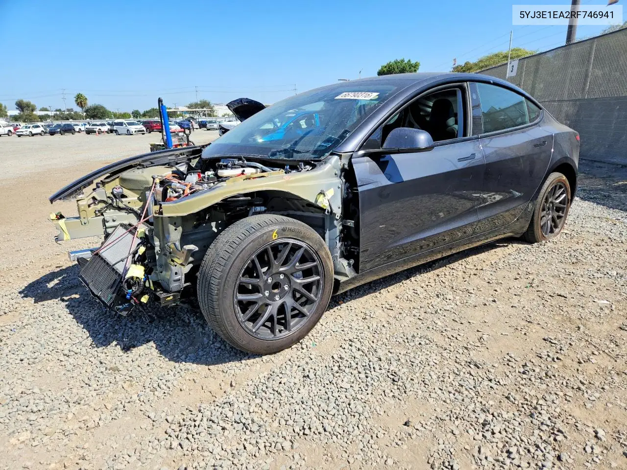 Tesla Model 3 2024