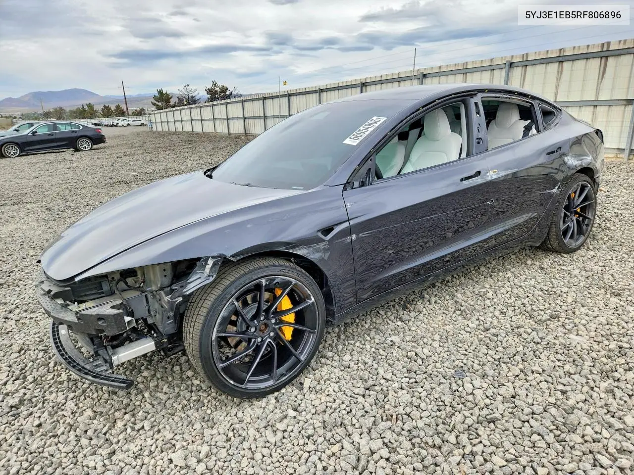 Tesla Model 3 2024