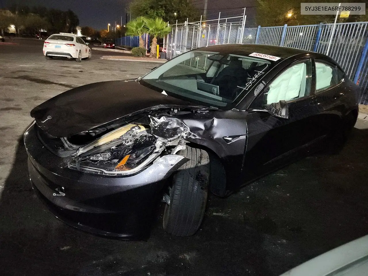 Tesla Model 3 2024