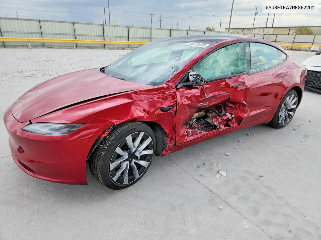 Tesla Model 3 2024