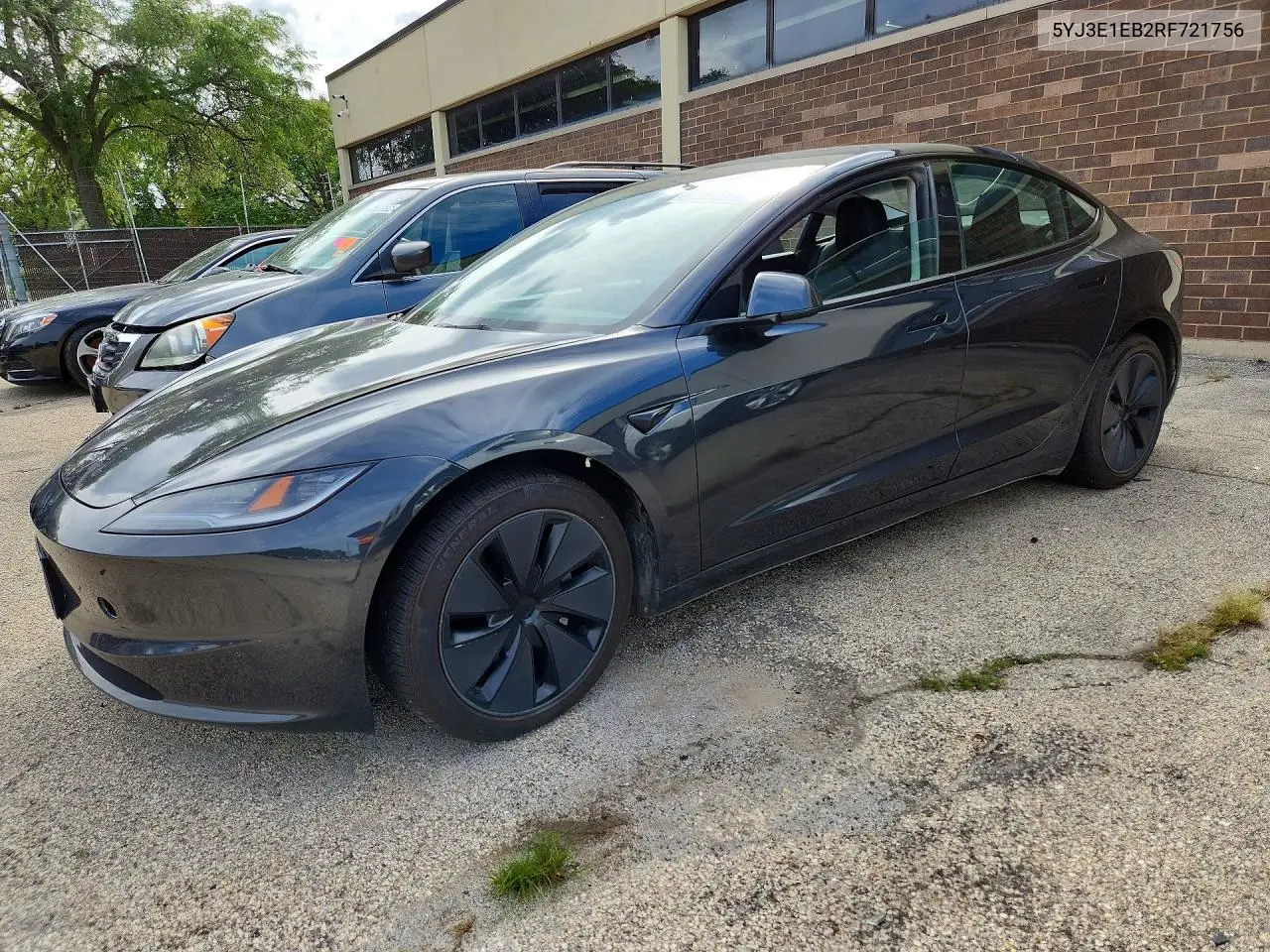 Tesla Model 3 2024