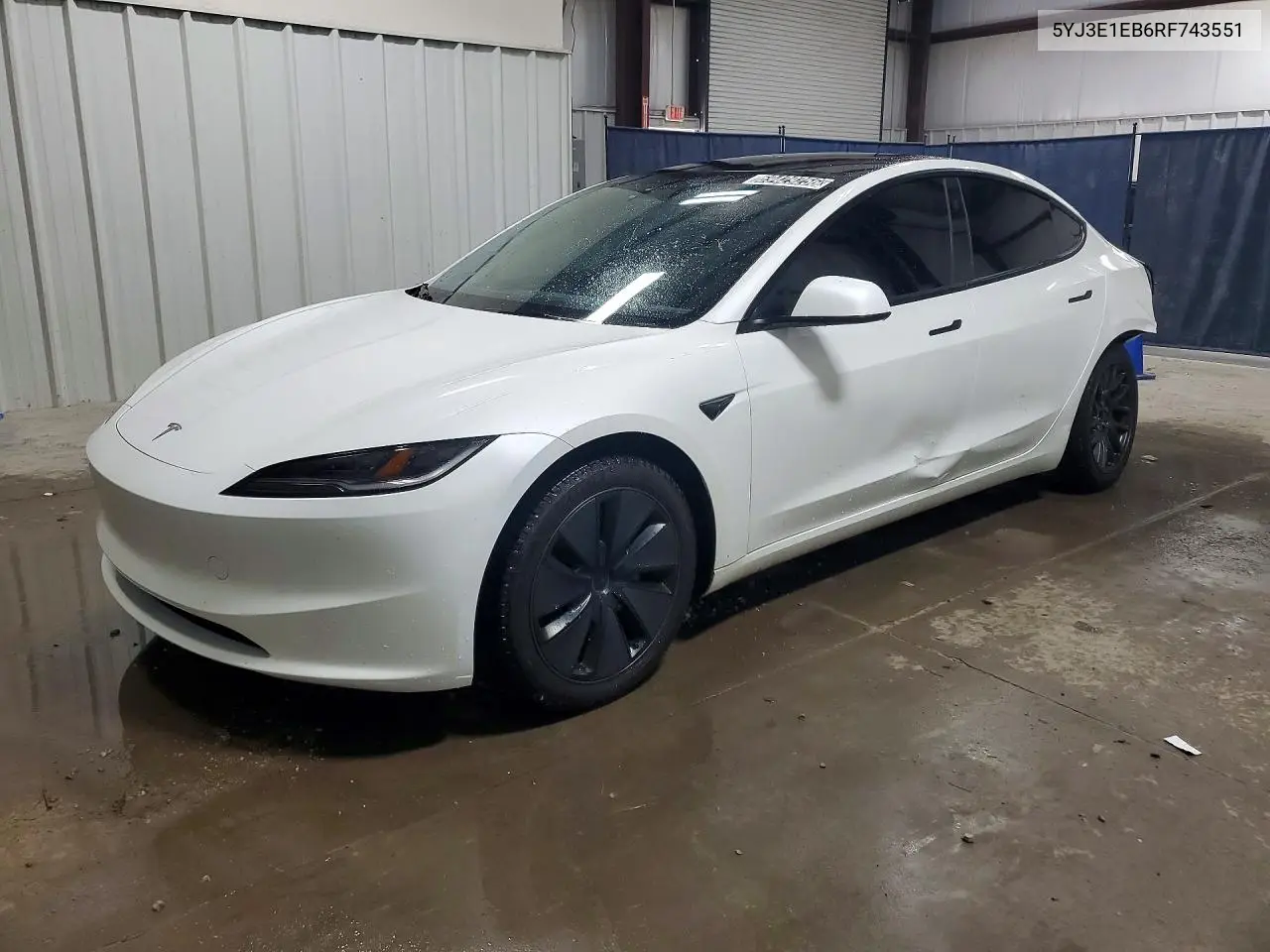 Tesla Model 3 2024