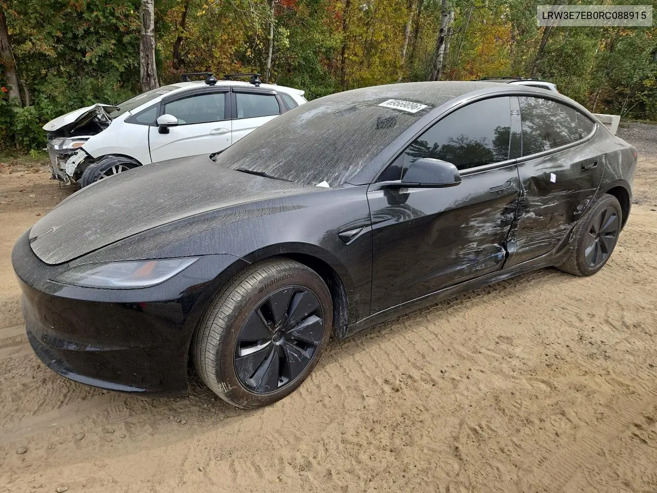 Tesla Model 3 2024