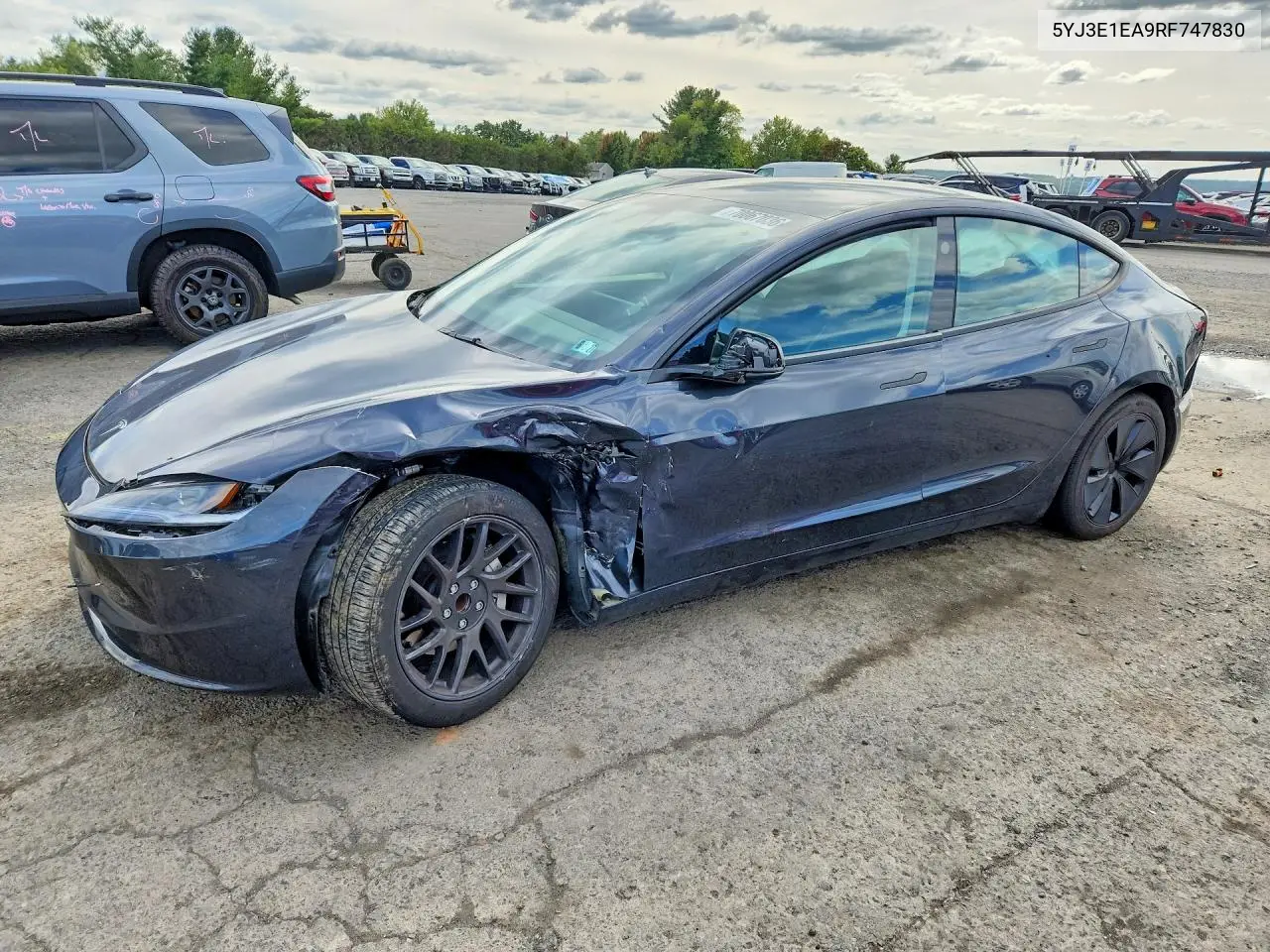 Tesla Model 3 2024