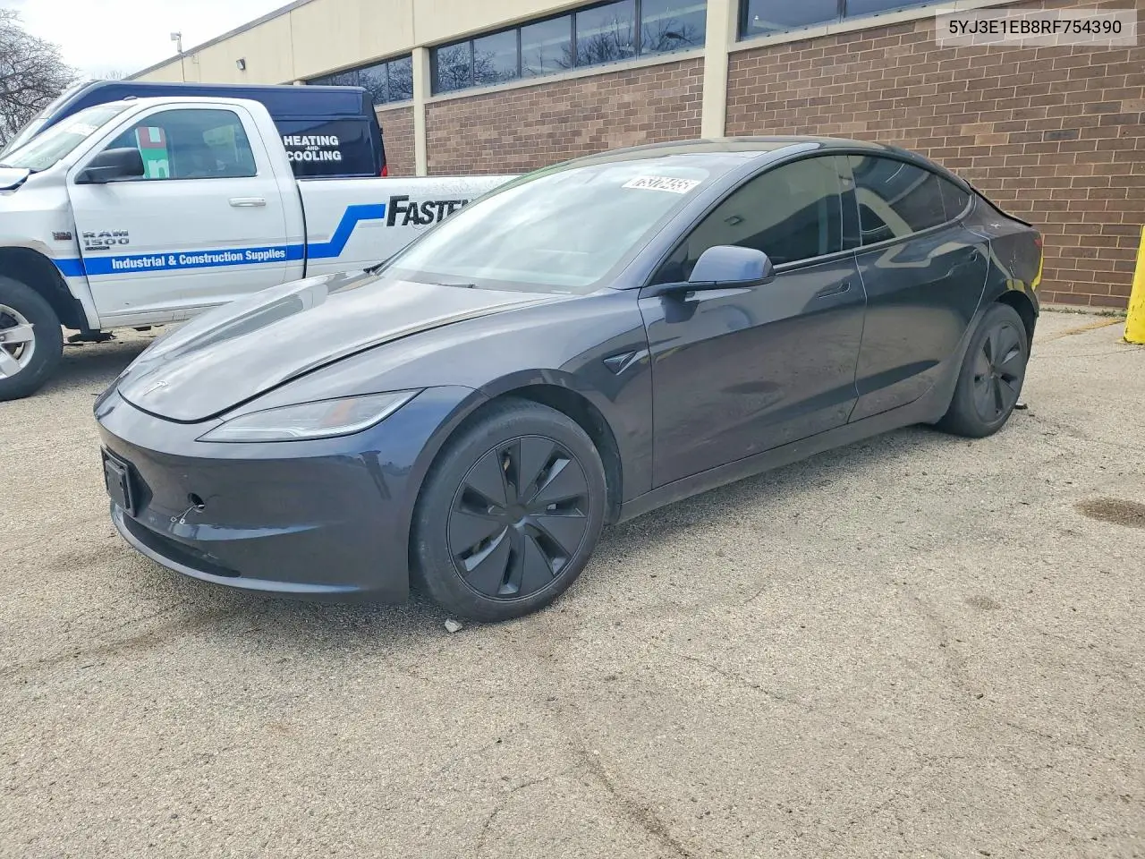 Tesla Model 3 2024