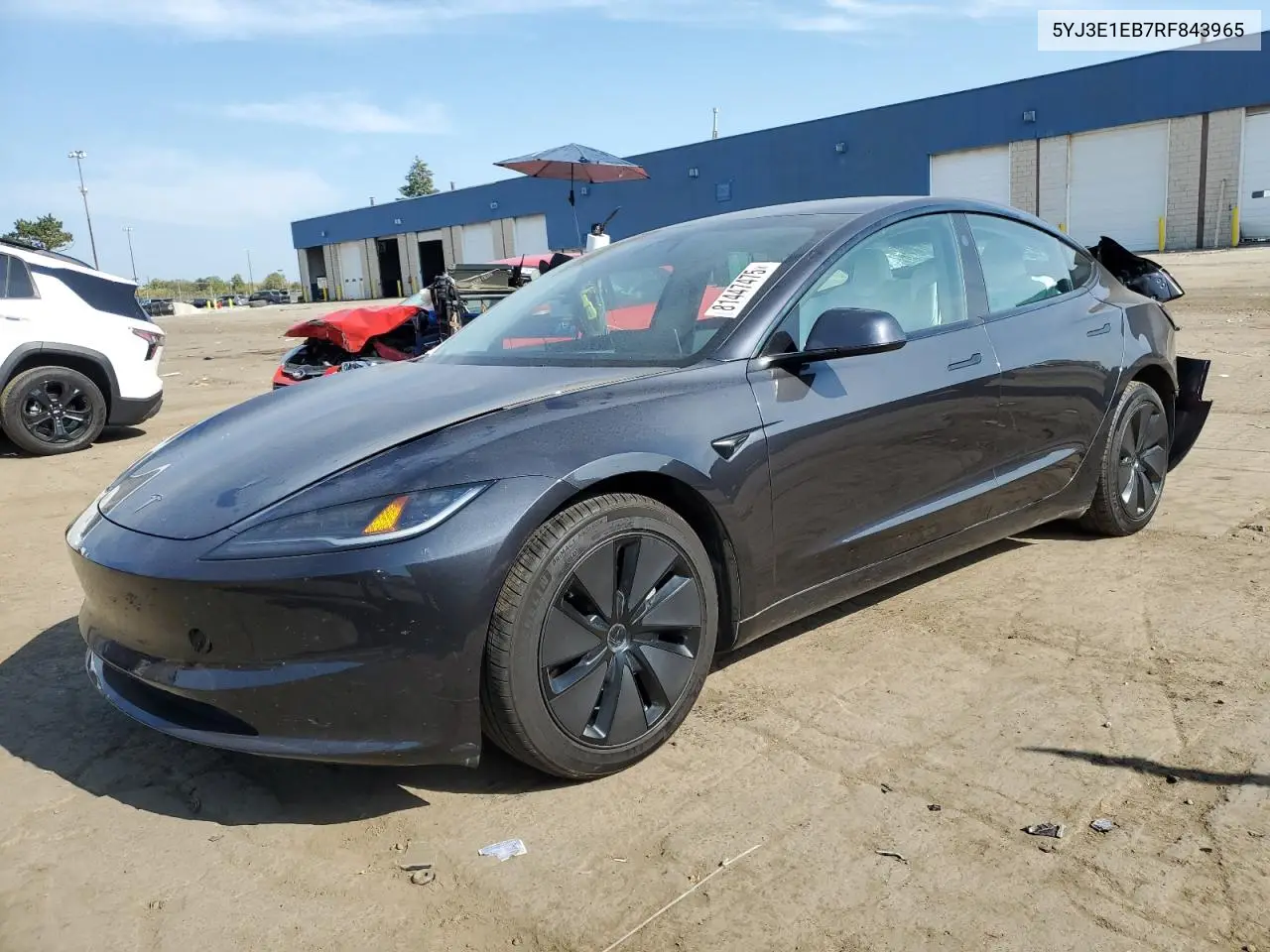 Tesla Model 3 2024