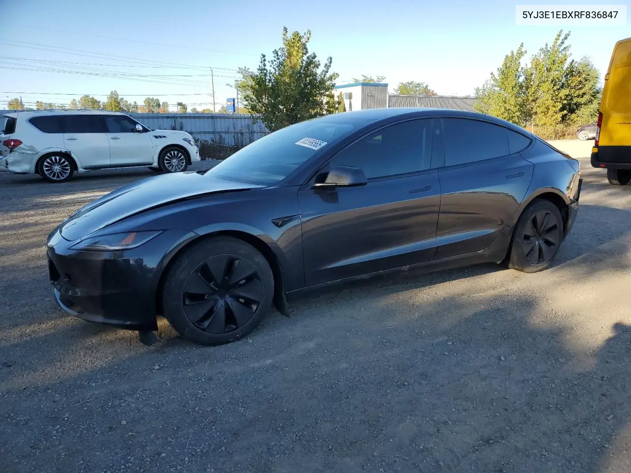 Tesla Model 3 2024