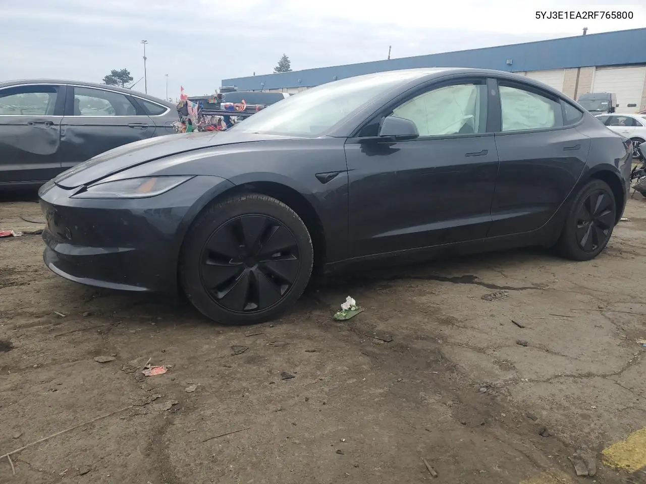Tesla Model 3 2024