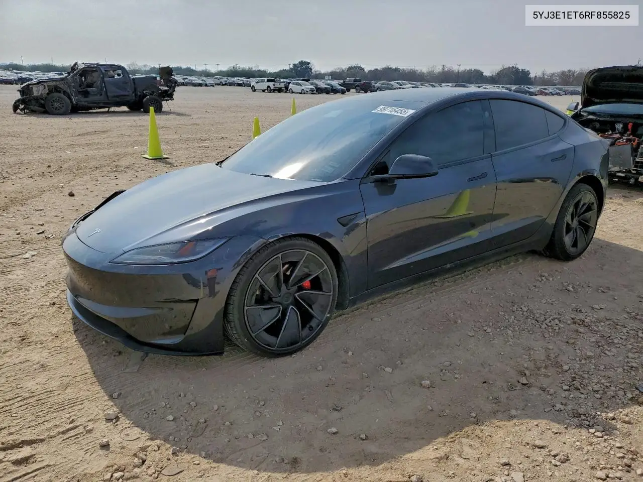 Tesla Model 3 2024
