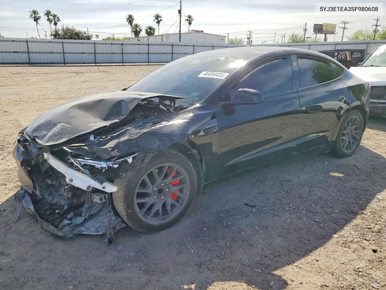 Tesla Model 3 2025