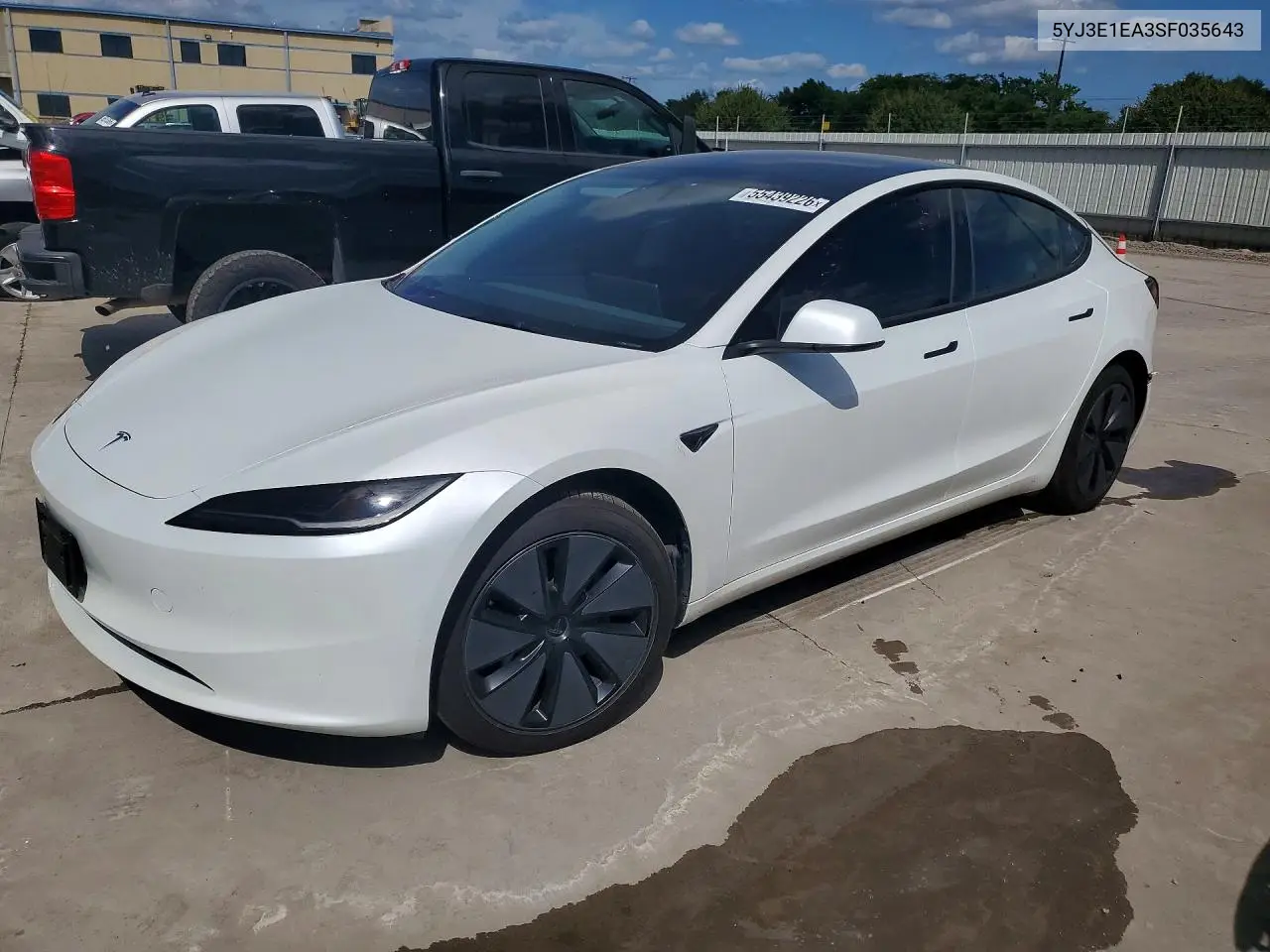 Tesla Model 3 2025