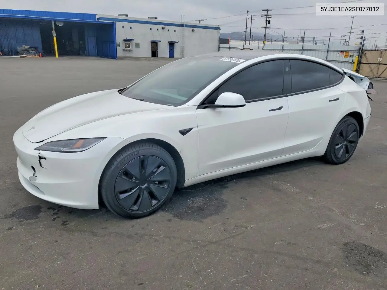 Tesla Model 3 2025