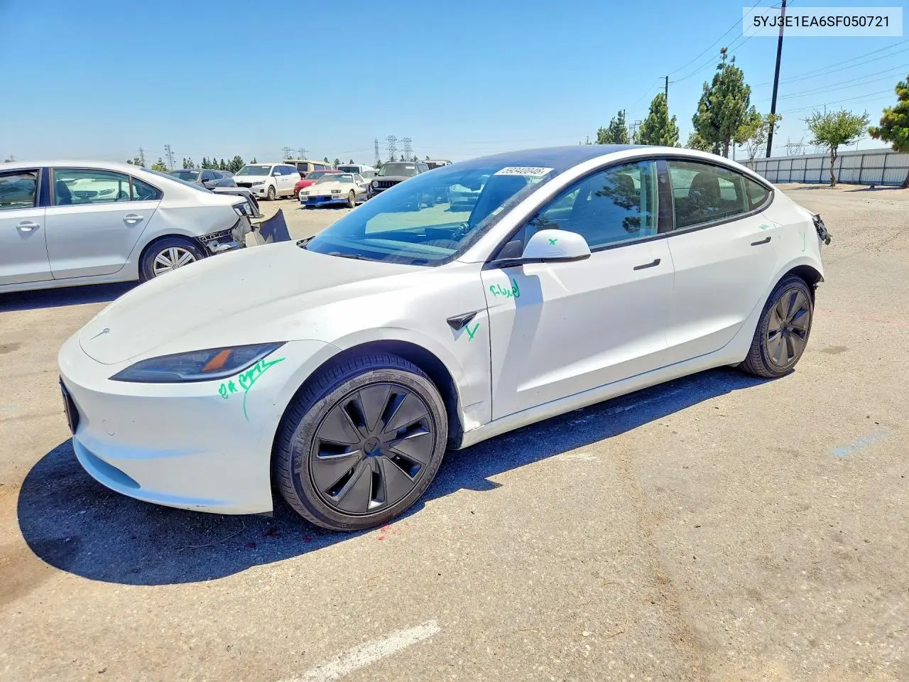 Tesla Model 3 2025