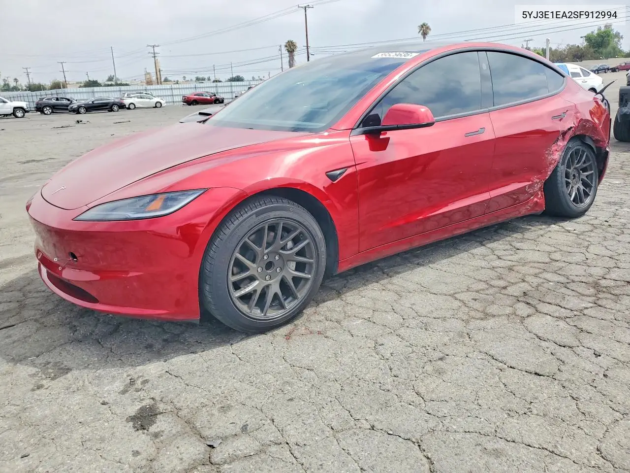 Tesla Model 3 2025