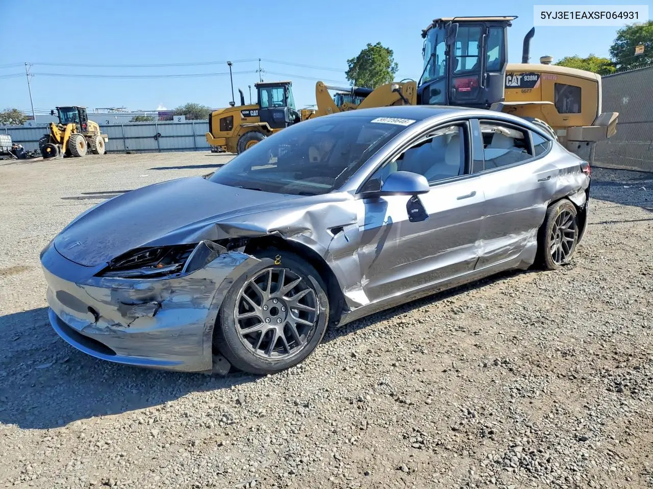 Tesla Model 3 2025