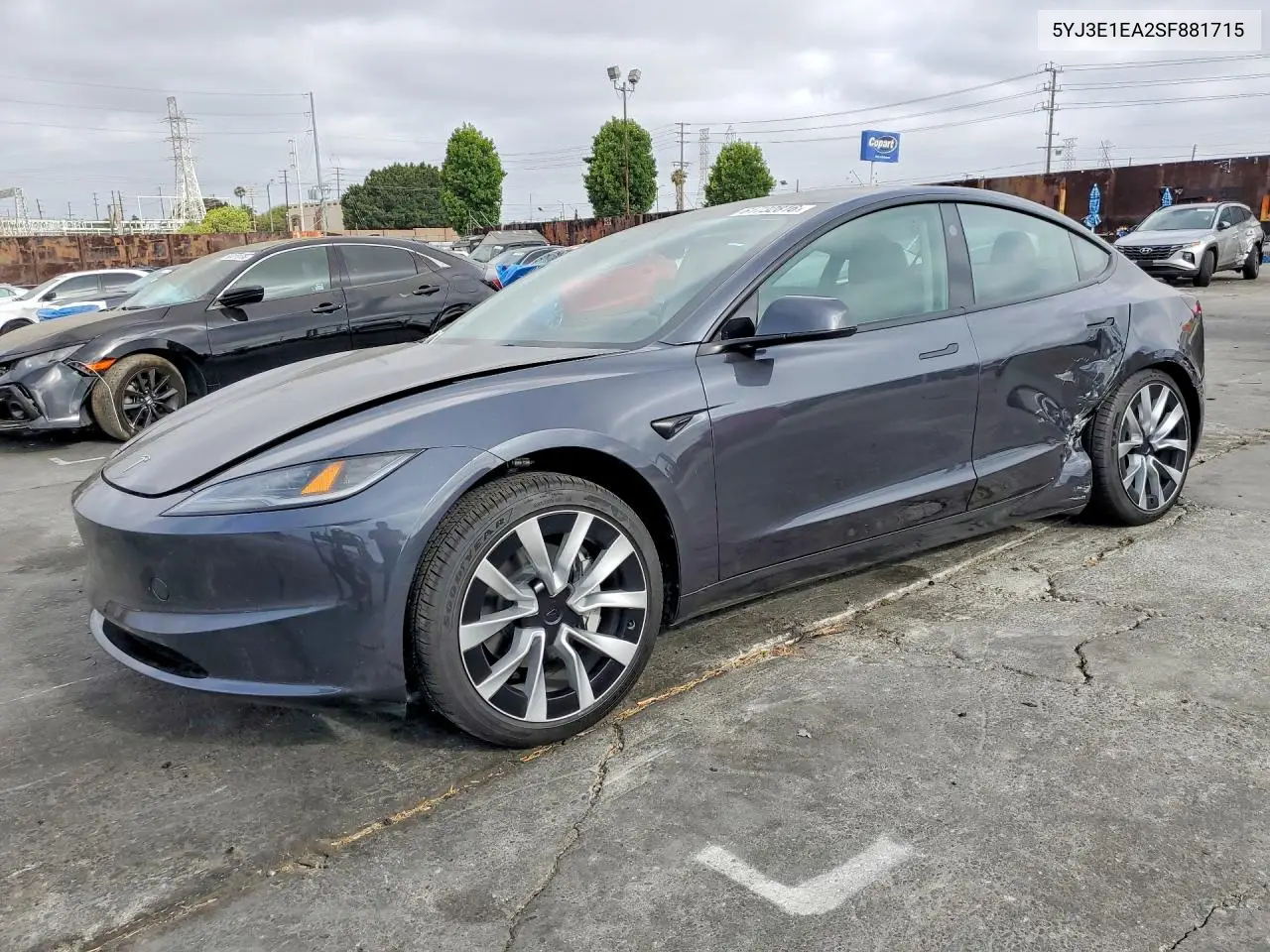 Tesla Model 3 2025