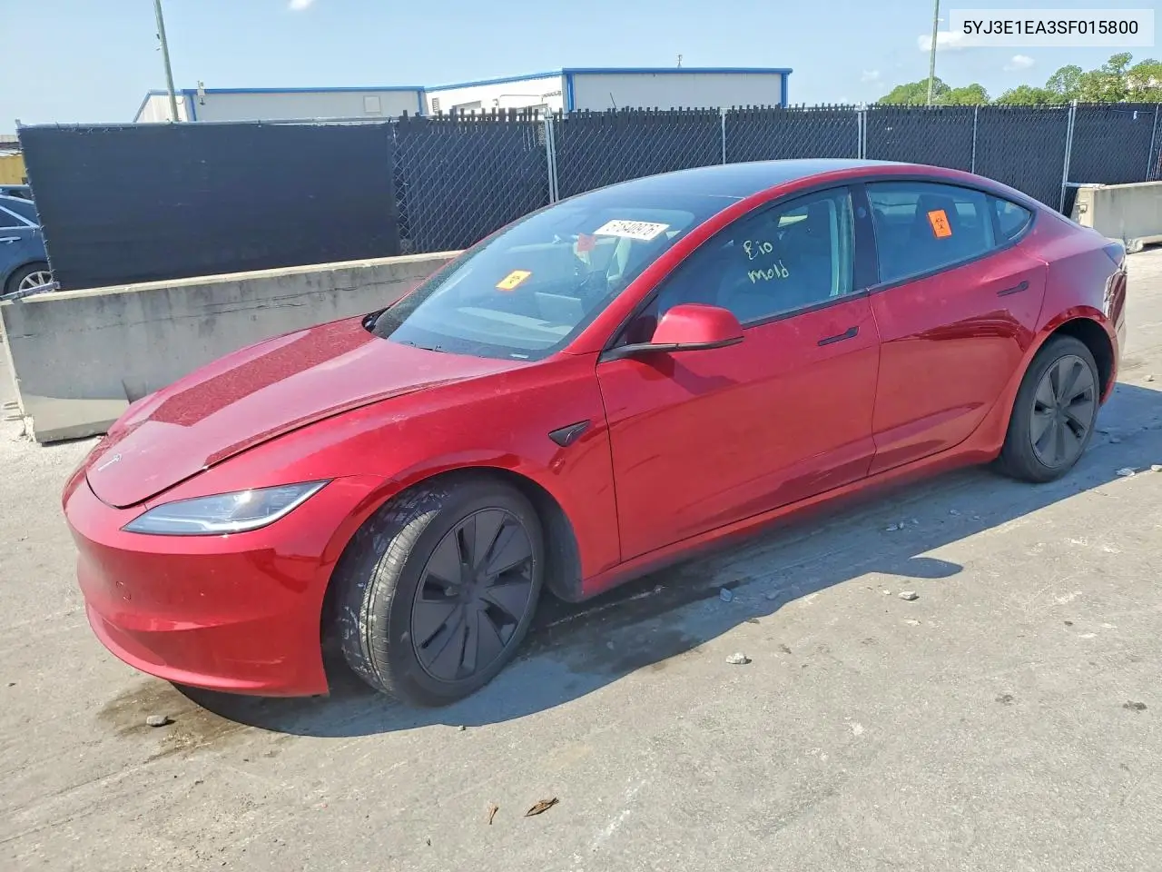 Tesla Model 3 2025