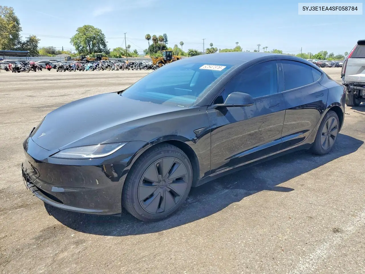 Tesla Model 3 2025
