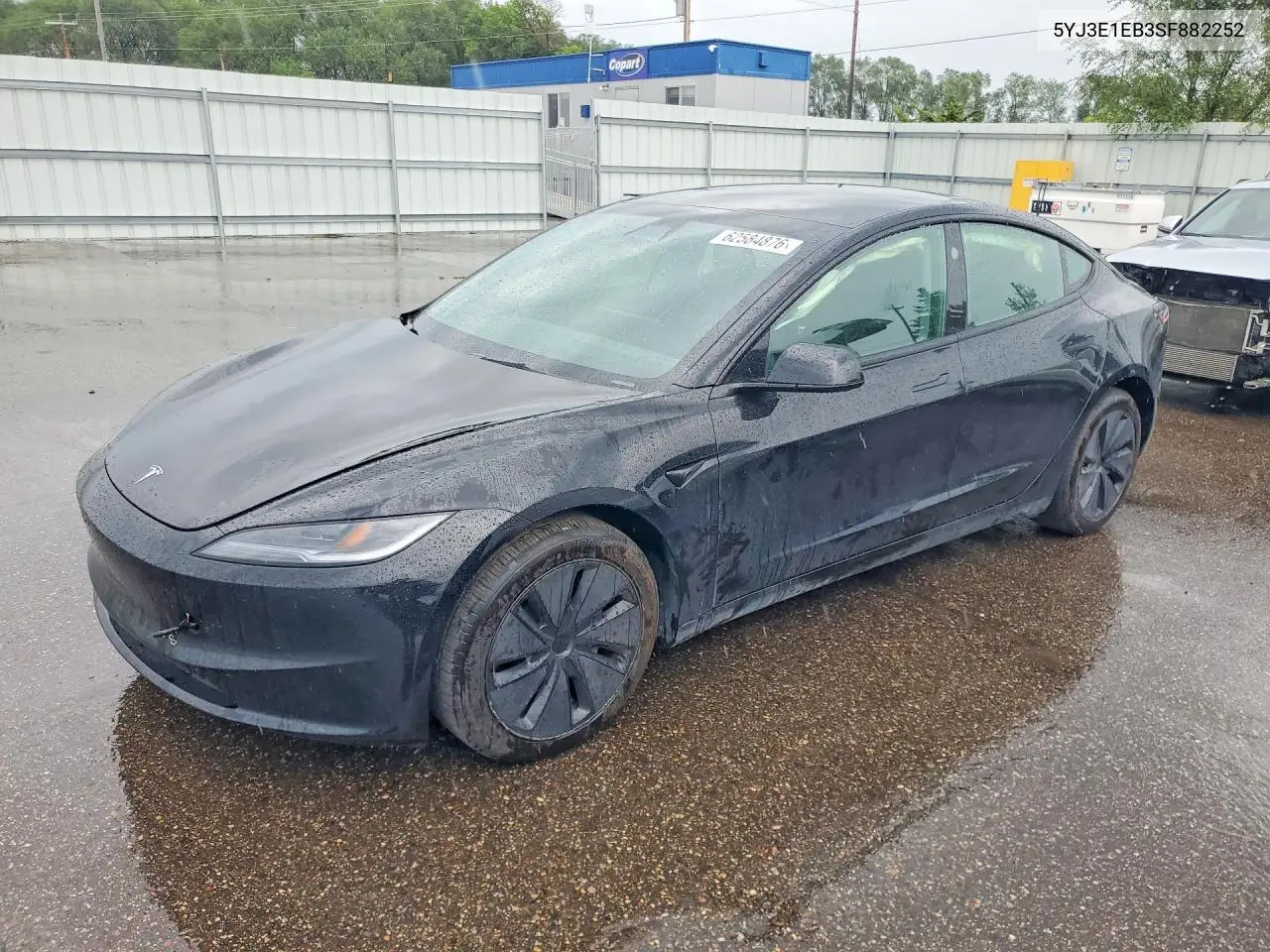 Tesla Model 3 2025