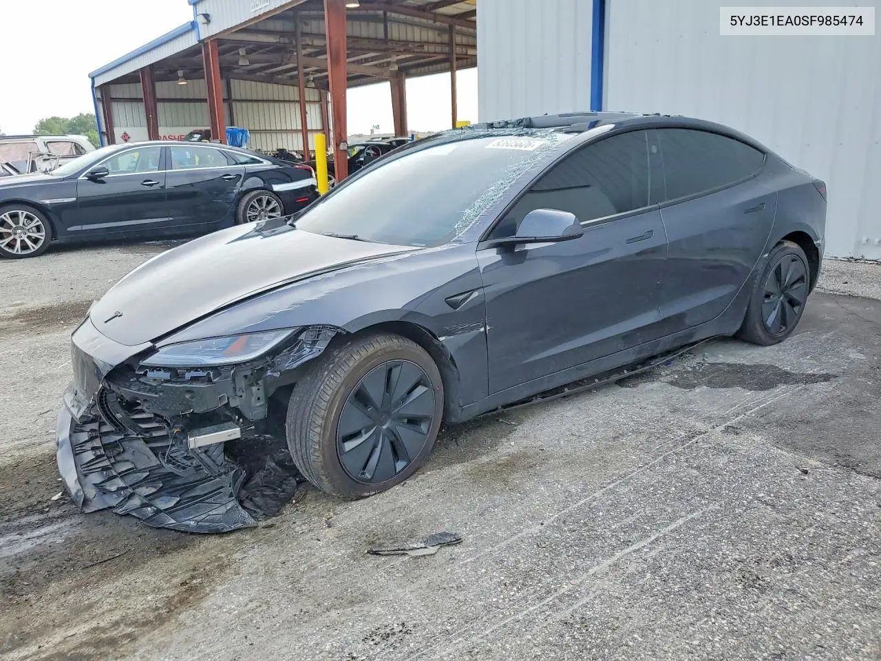 Tesla Model 3 2025