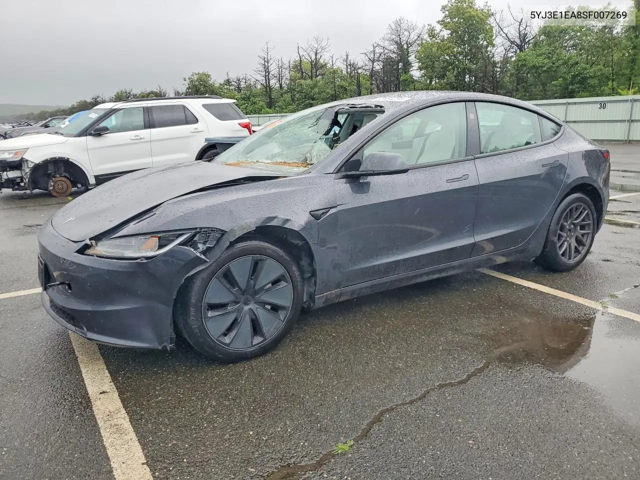 Tesla Model 3 2025