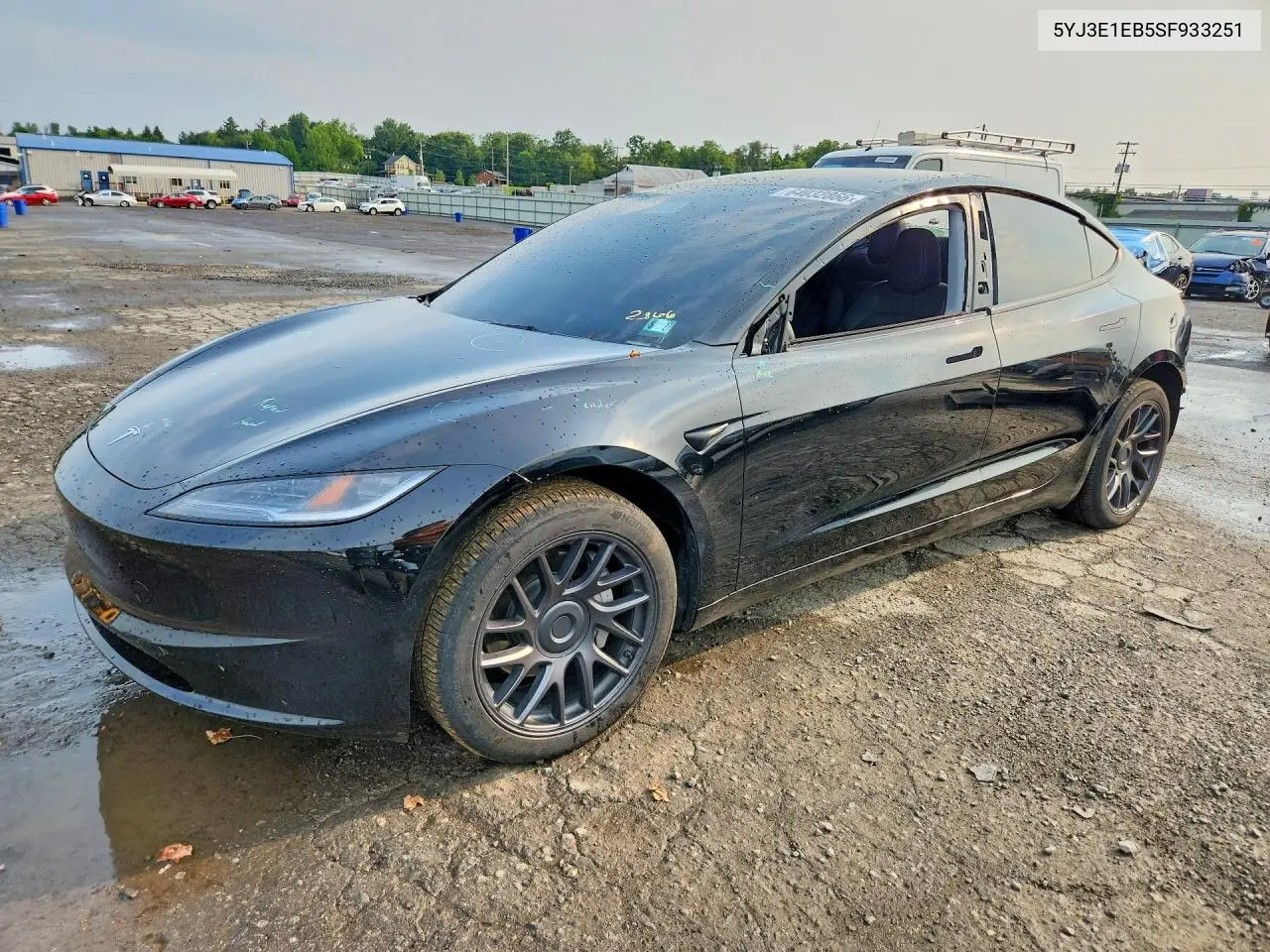 Tesla Model 3 2025