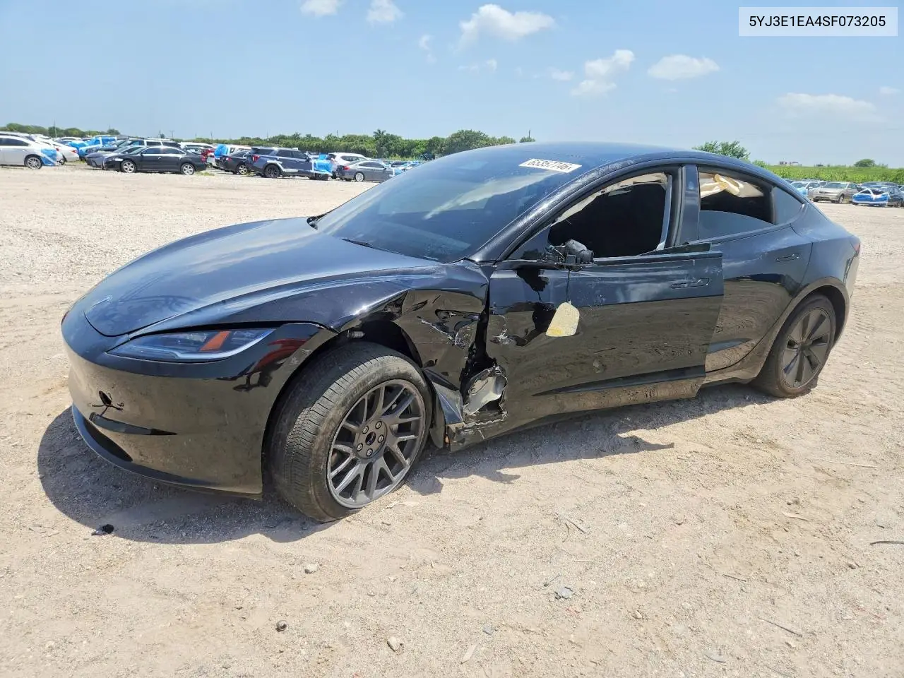 Tesla Model 3 2025