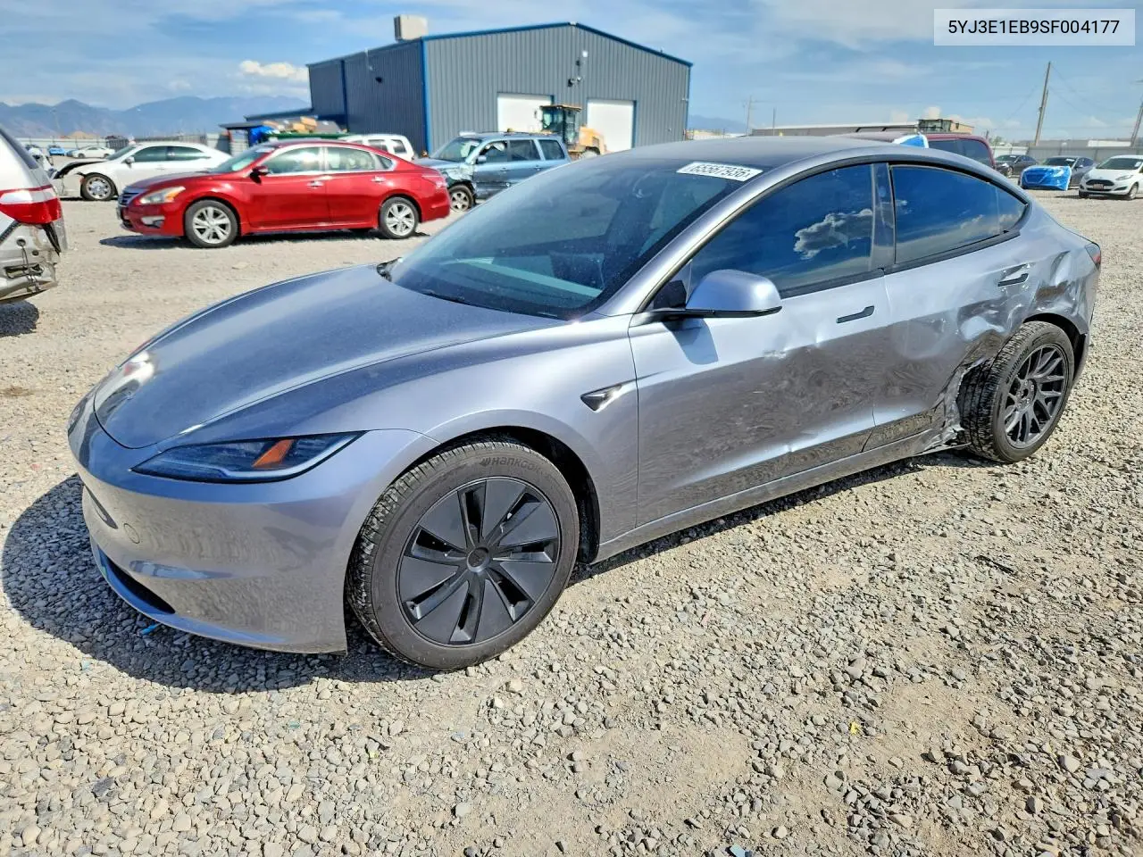 Tesla Model 3 2025