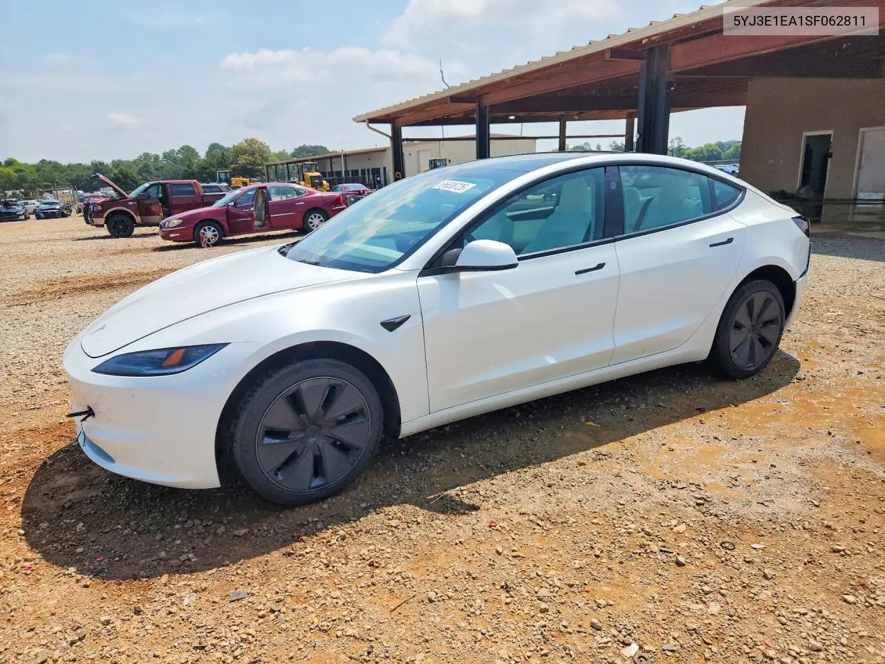Tesla Model 3 2025