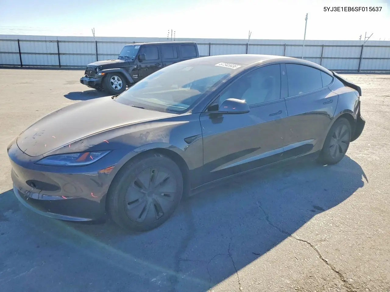Tesla Model 3 2025