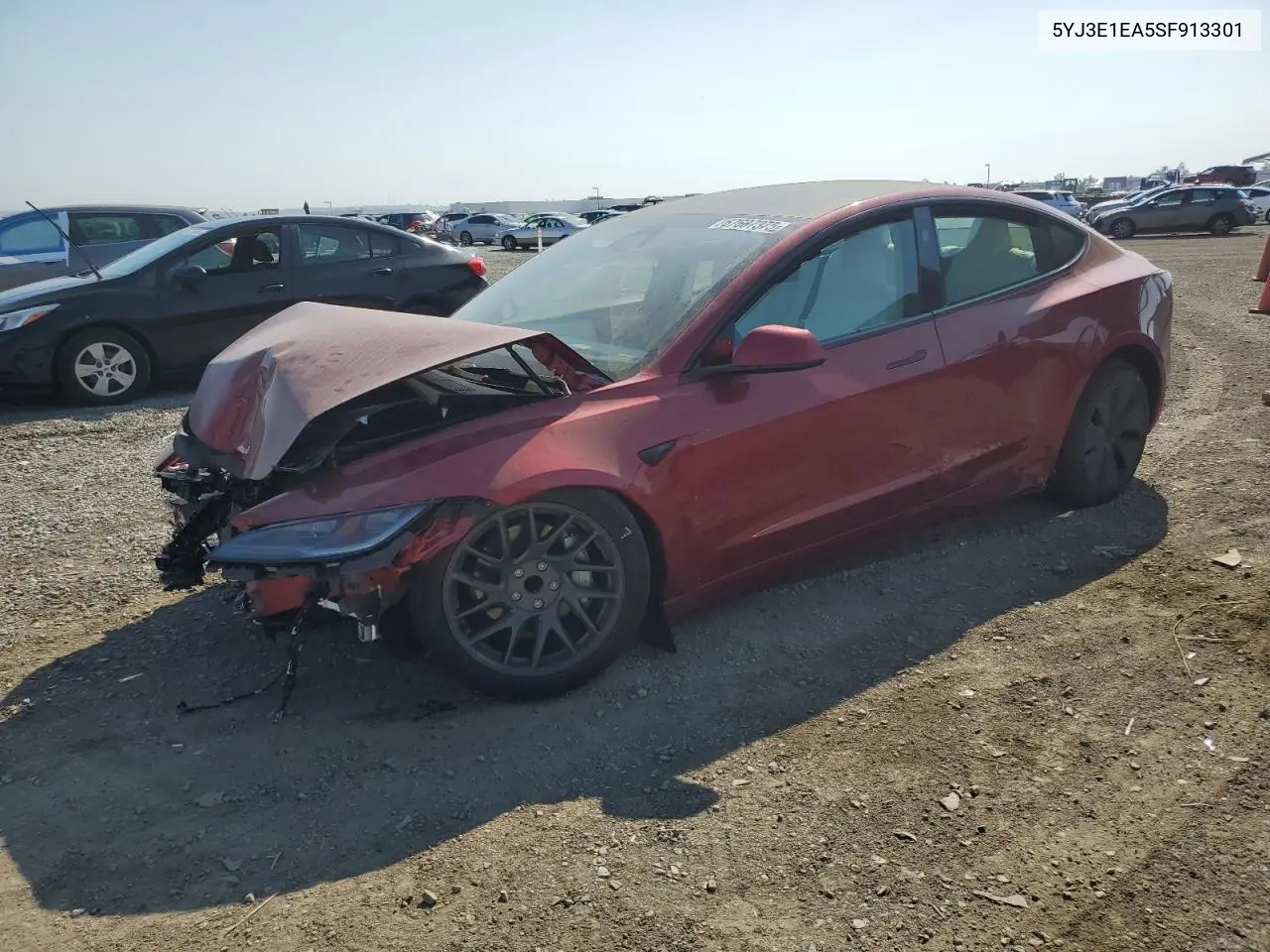 Tesla Model 3 2025