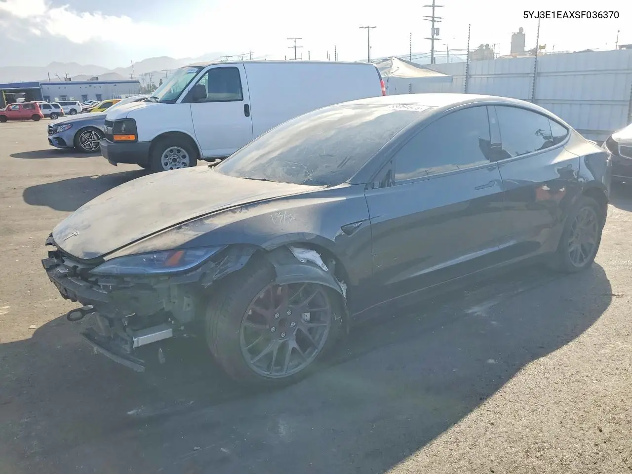 Tesla Model 3 2025