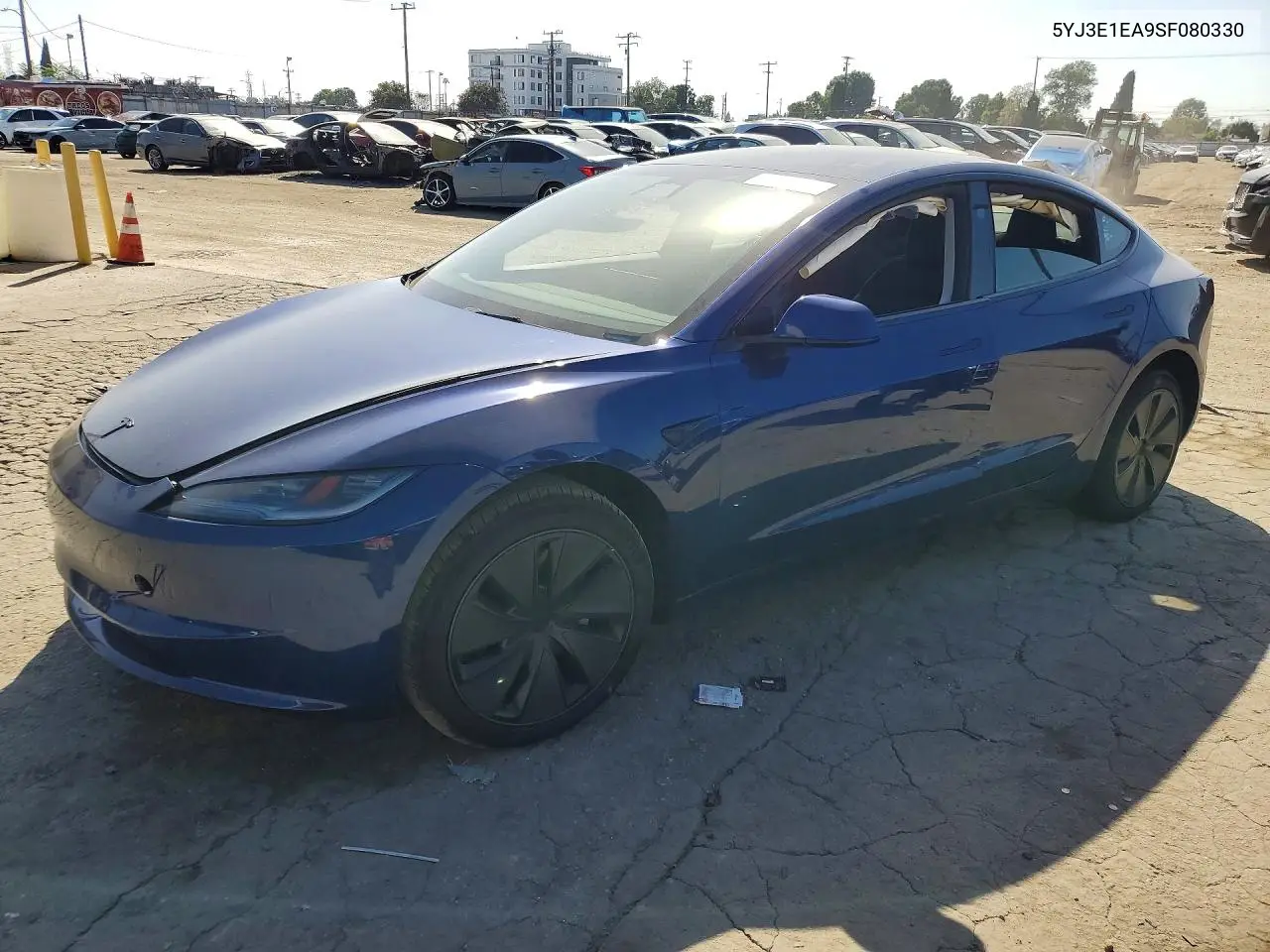 Tesla Model 3 2025