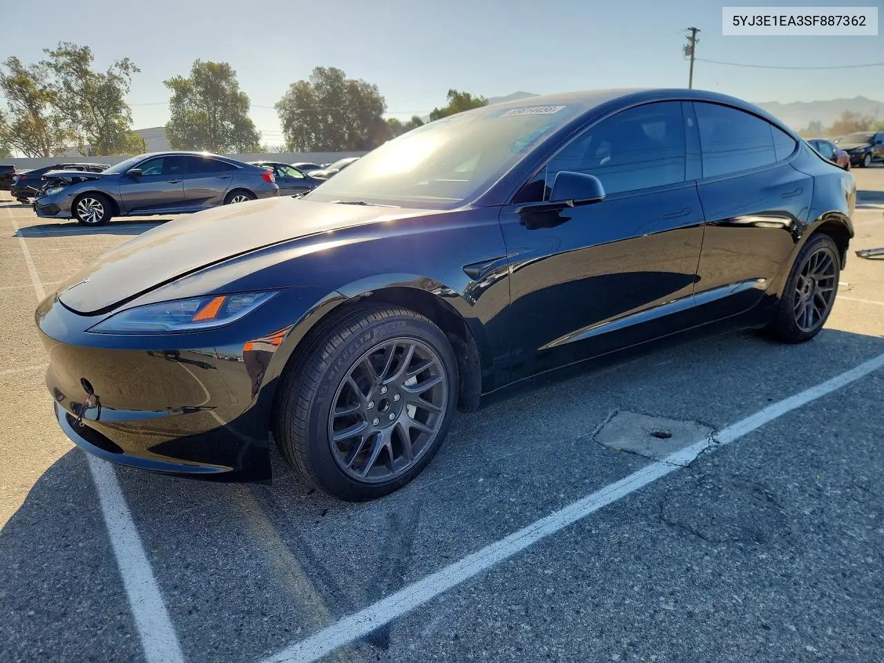 Tesla Model 3 2025