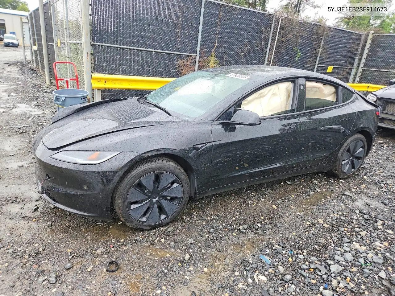 Tesla Model 3 2025