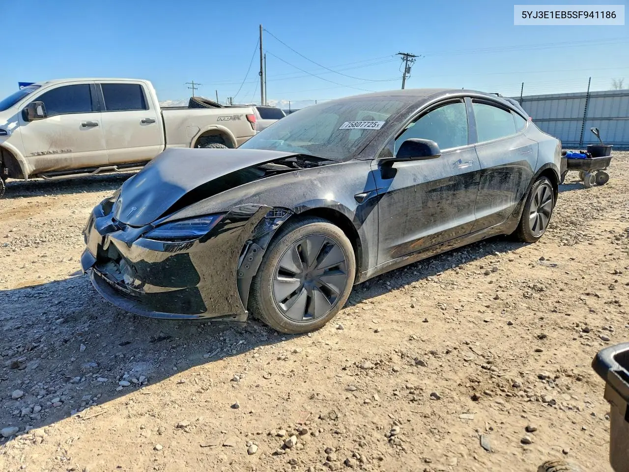 Tesla Model 3 2025