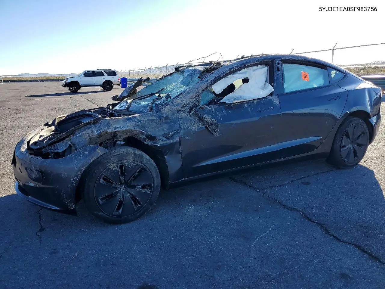 Tesla Model 3 2025