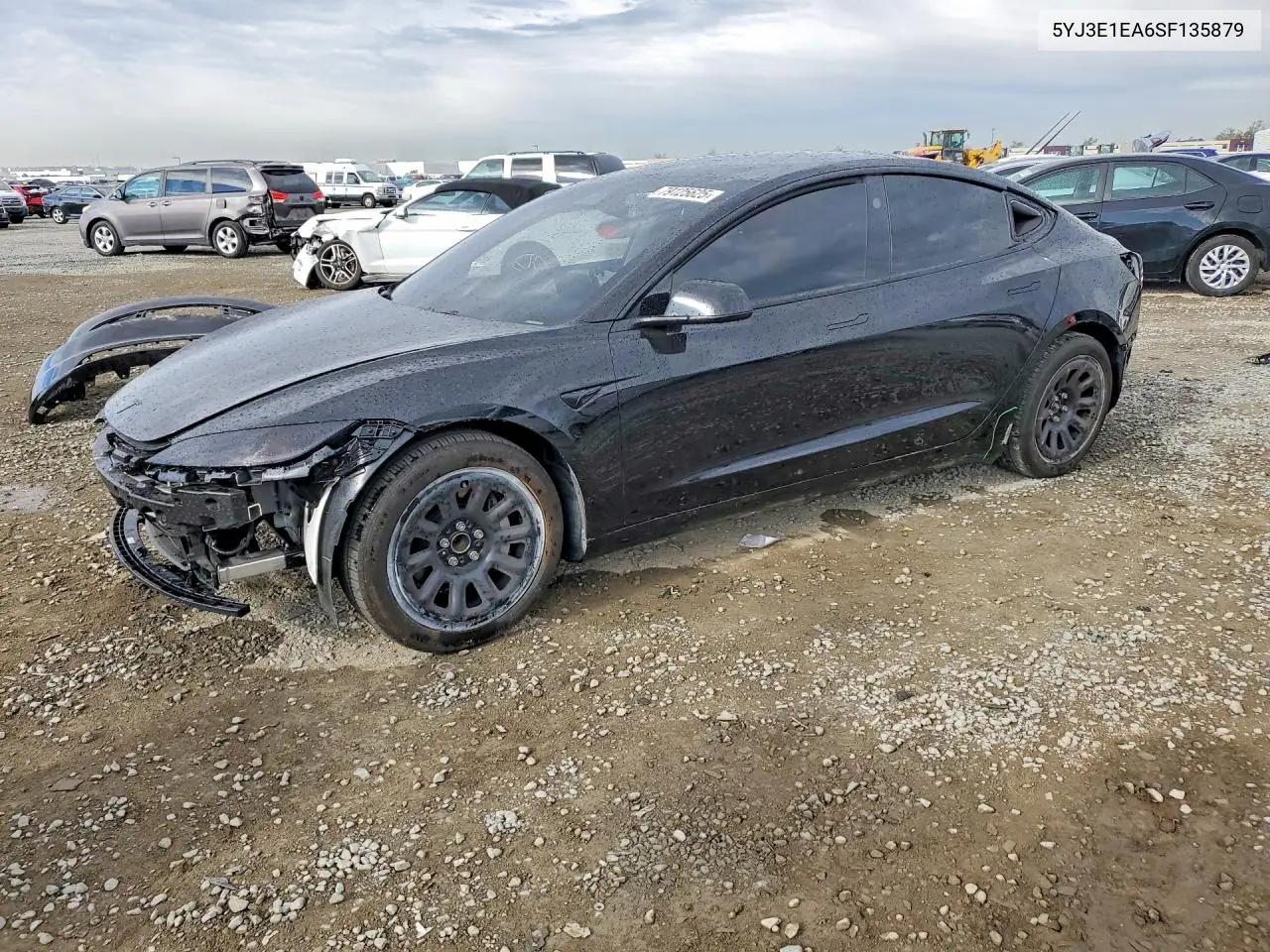 Tesla Model 3 2025