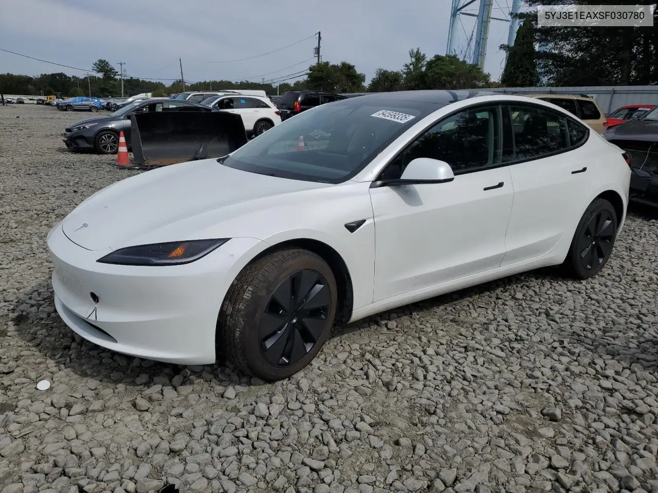 Tesla Model 3 2025